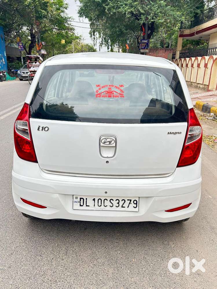 Hyundai I10 1.1 Magna(o), 2014, Cng & Hybrids