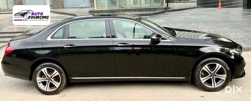 Mercedes-benz E-class E 220 D, 2017, Diesel