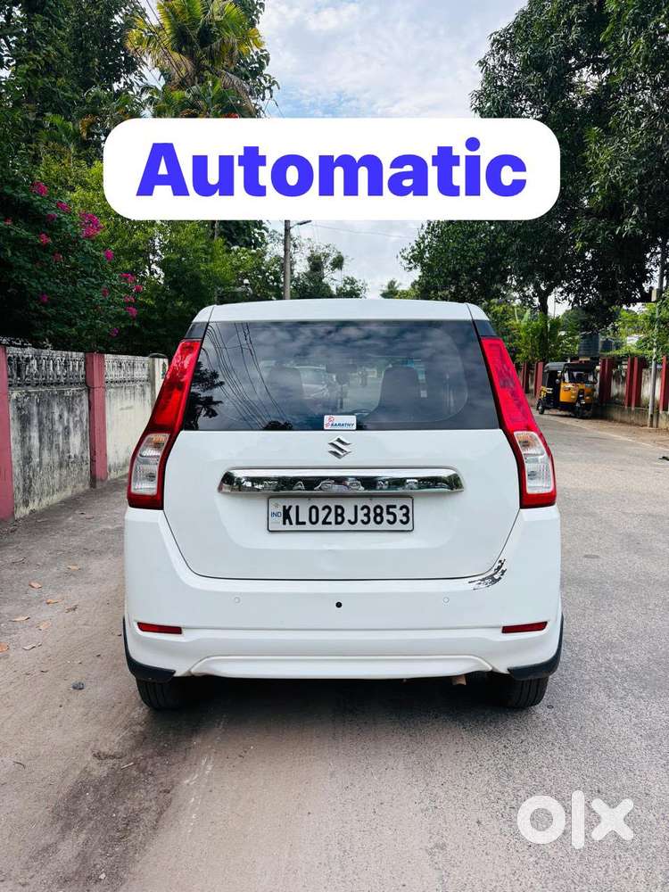 Maruti Suzuki Wagon R Vxi Amt Opt, 2009, Petrol