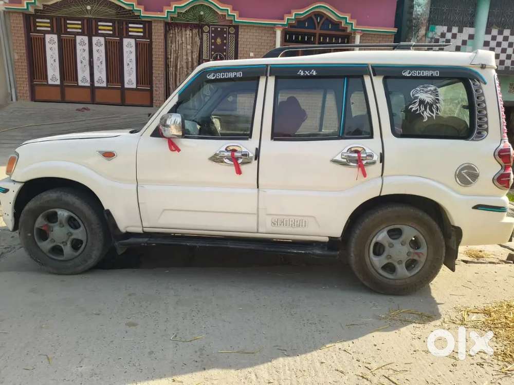 Mahindra Scorpio 2011 Diesel Manual