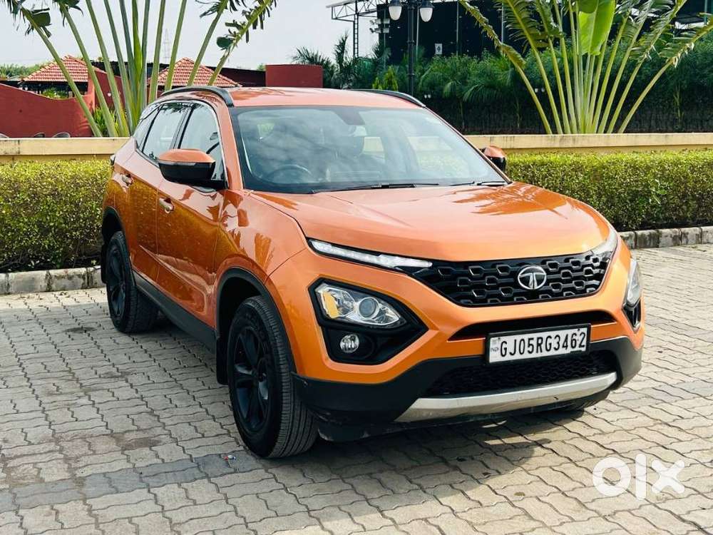Tata Harrier Xz+, 2019, Diesel
