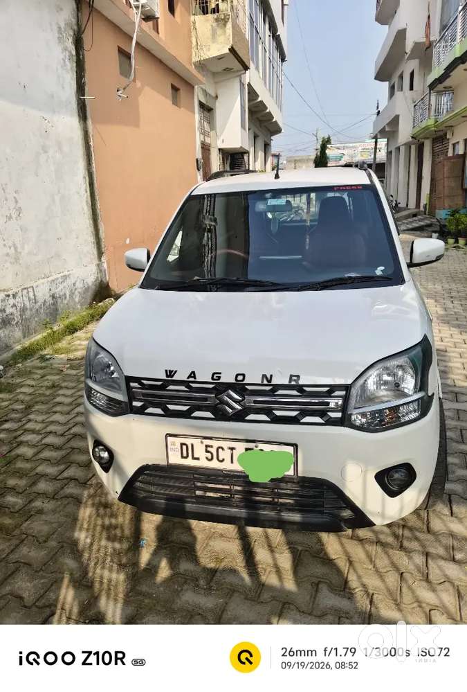 Maruti Suzuki Wagon R 2021