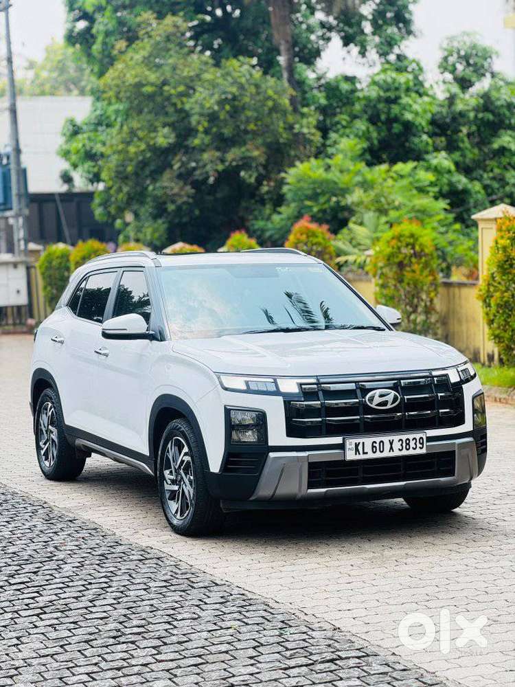 Hyundai Creta 1.5 Crdi Sx, 2025, Diesel