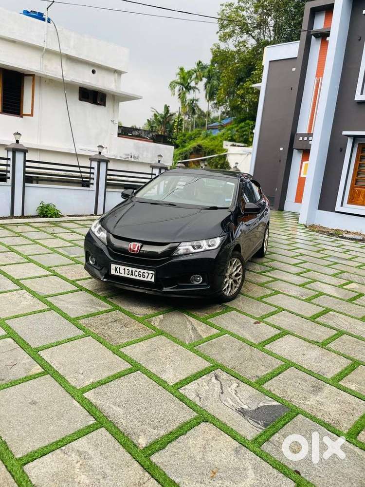 Honda City 2014 Diesel Well Maintained