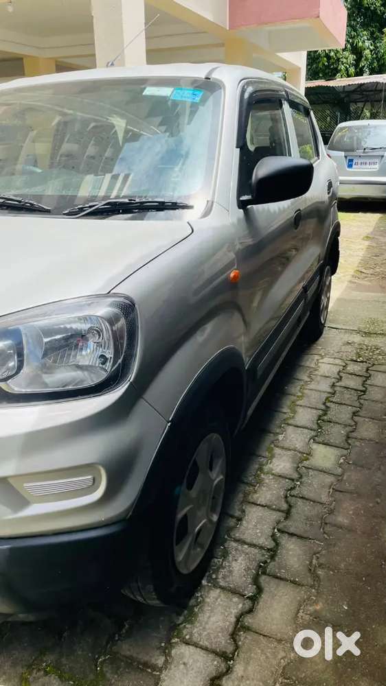 Maruti Suzuki S-presso 2024