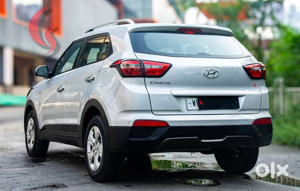 Hyundai Creta 1.6 Vtvt S, 2015, Petrol