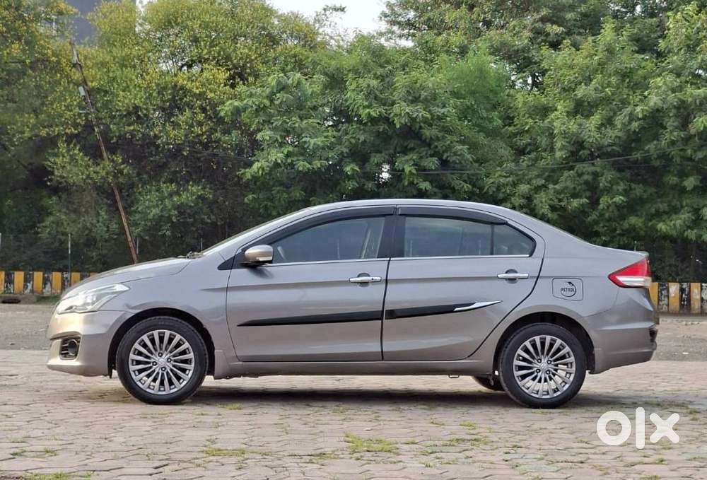 Maruti Suzuki Ciaz 1.3 Alpha, 2018, Petrol