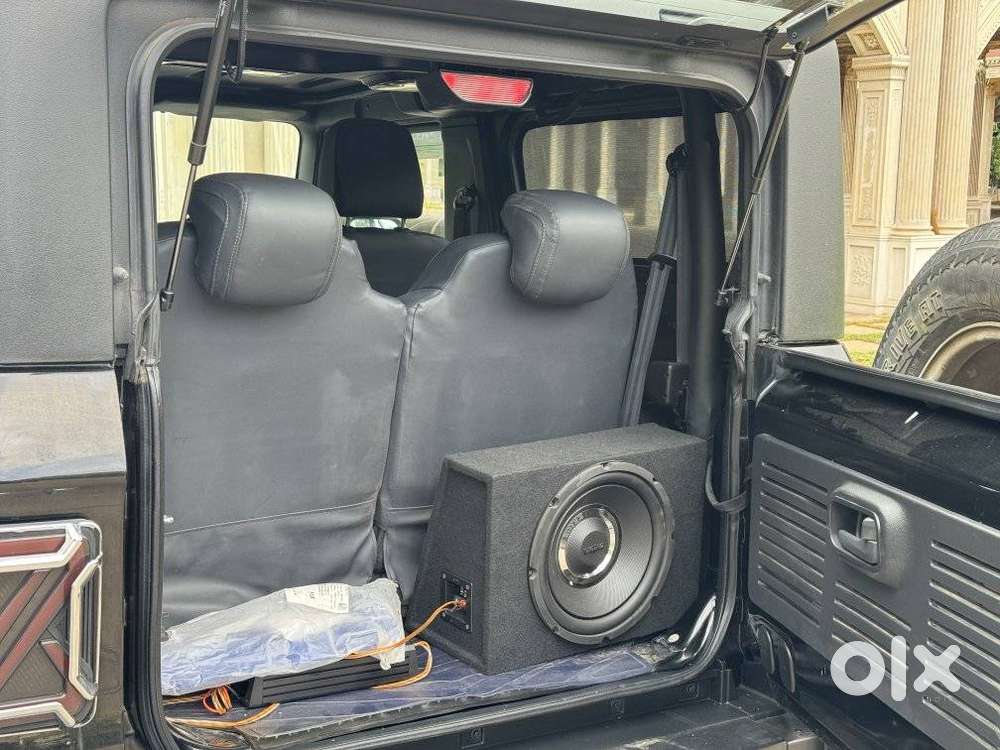 Mahindra Thar Lx Hard Top Diesel Mt Rwd, 2024, Diesel