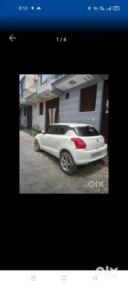 Maruti Suzuki Swift 2019