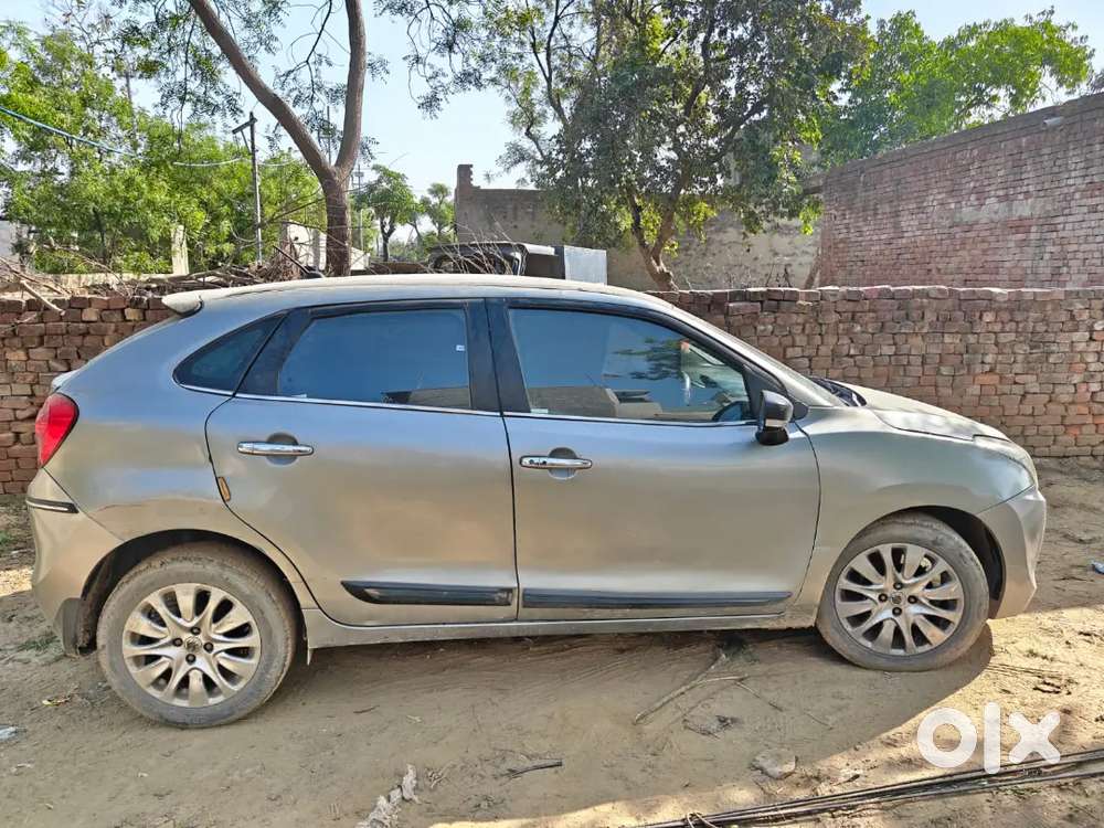 Maruti Suzuki Baleno 2019 Petrol 49112 Km Driven