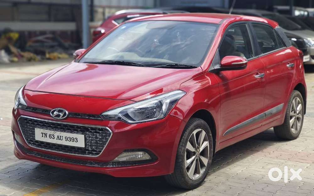 Hyundai I20 Asta 1.2, 2015, Diesel
