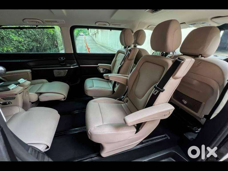 Mercedes-benz V-class V 300 Avantgarde Extra Long, 2025, Petrol