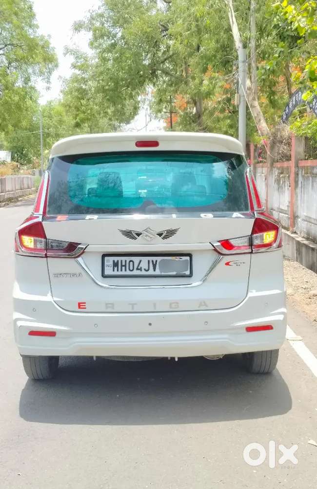 Maruti Suzuki Ertiga 2019