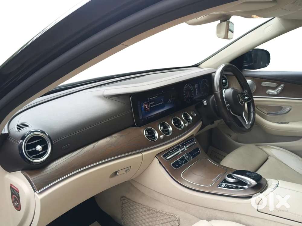 Mercedes-benz E-class E 220d Exclusive, 2019, Diesel