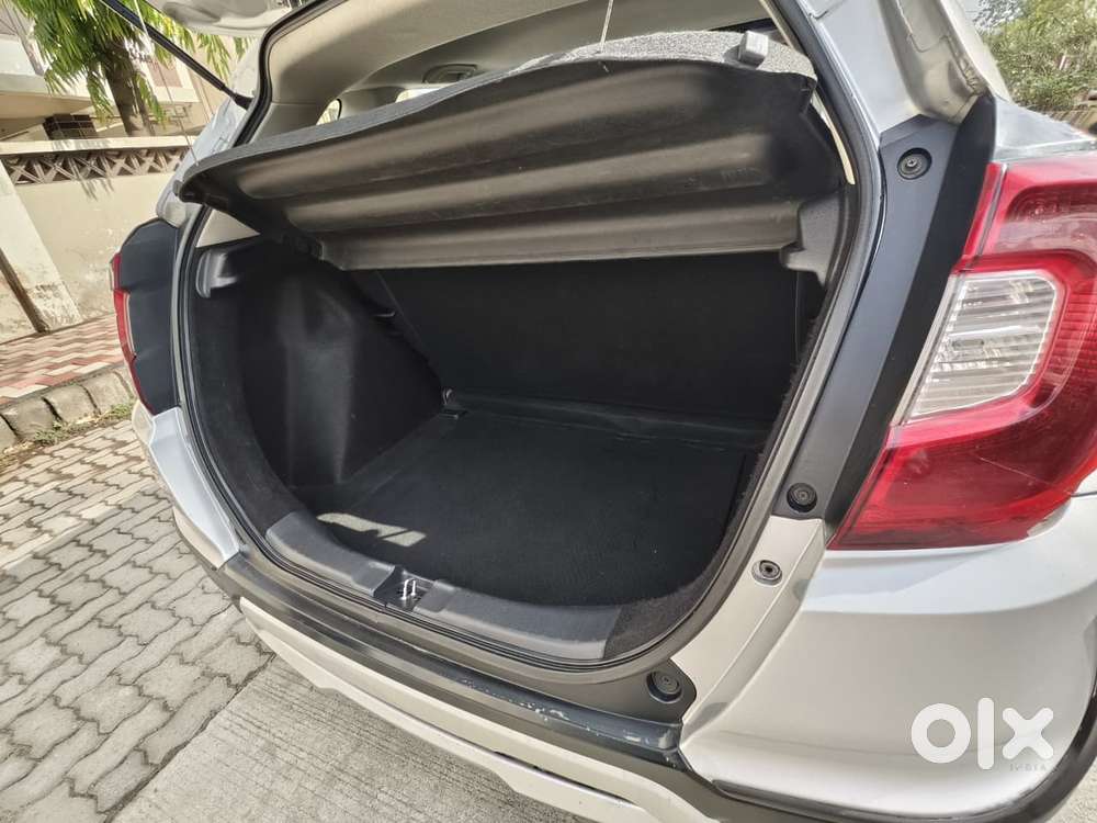 Honda Wr-v I-vtec Vx, 2017, Petrol