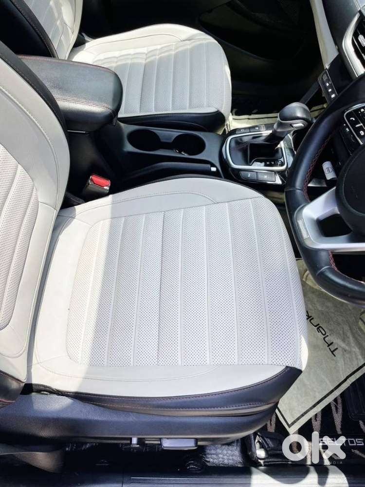 Kia Seltos 1.4 Gtx + Petrol At, 2019, Petrol