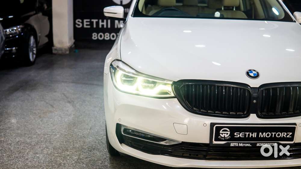 Bmw 6 Series 3.0 Gt 630d Luxury Line, 2019, Diesel