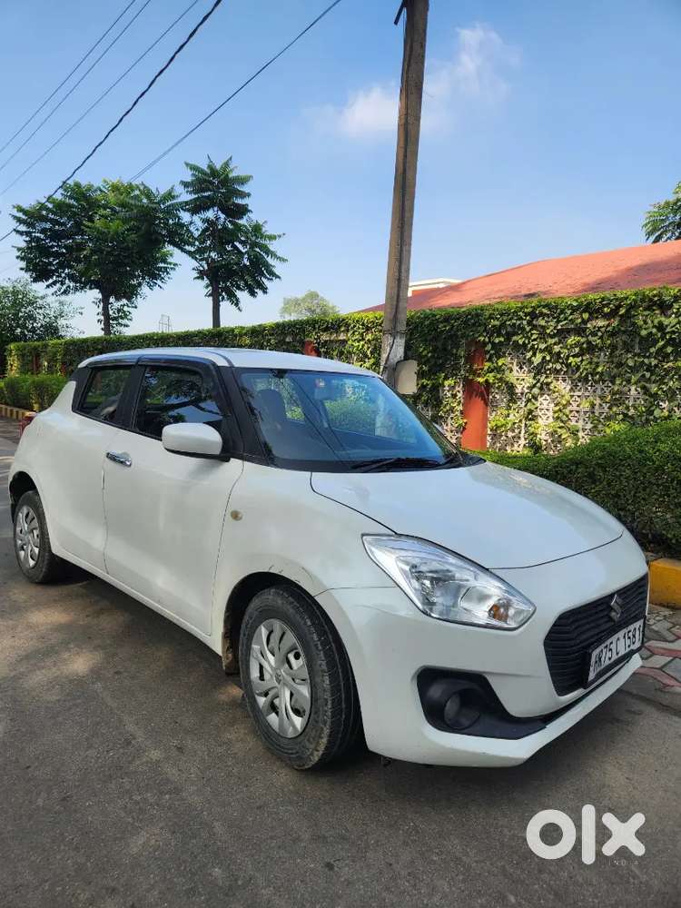 Maruti Suzuki Swift Lxi 2020 Last Year