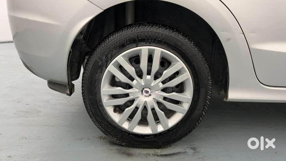 Ford Figo Aspire Ambiente, 2015, Petrol