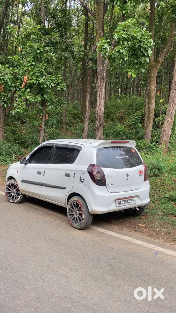 Maruti Suzuki Alto Lxi 2015