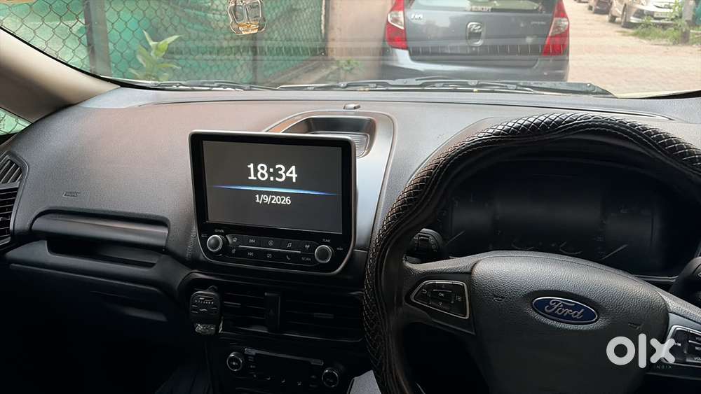 Ford Ecosport 2019 Cng & Hybrids Well Maintained