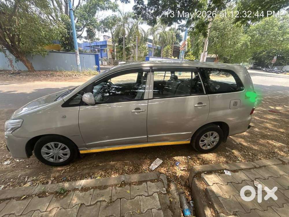 Toyota Innova 2.5 G (diesel) 8 Seater, 2016, Diesel