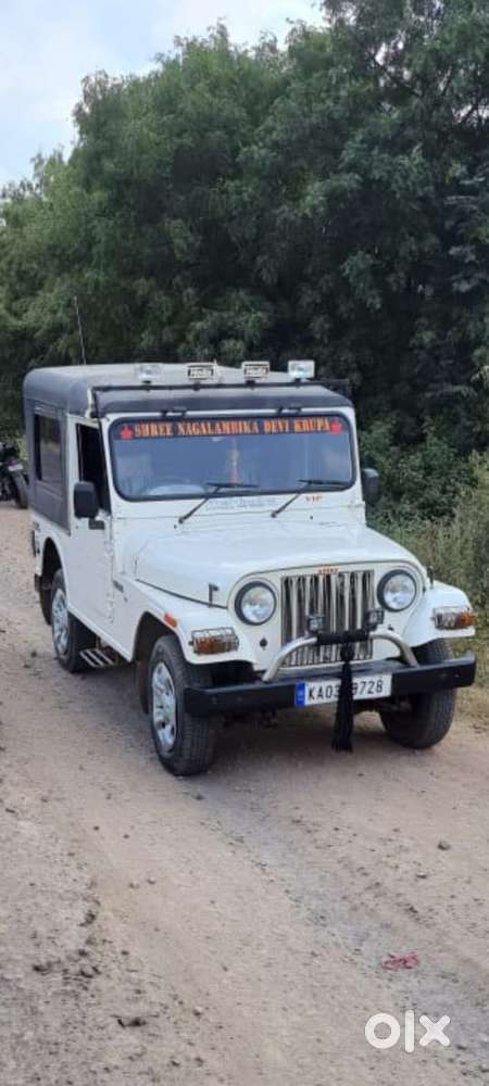 Mahindra Jeep Mm 540 Dp, 1994, Diesel