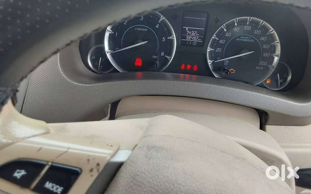 Maruti Suzuki Ertiga Vdi Shvs, 2017, Diesel
