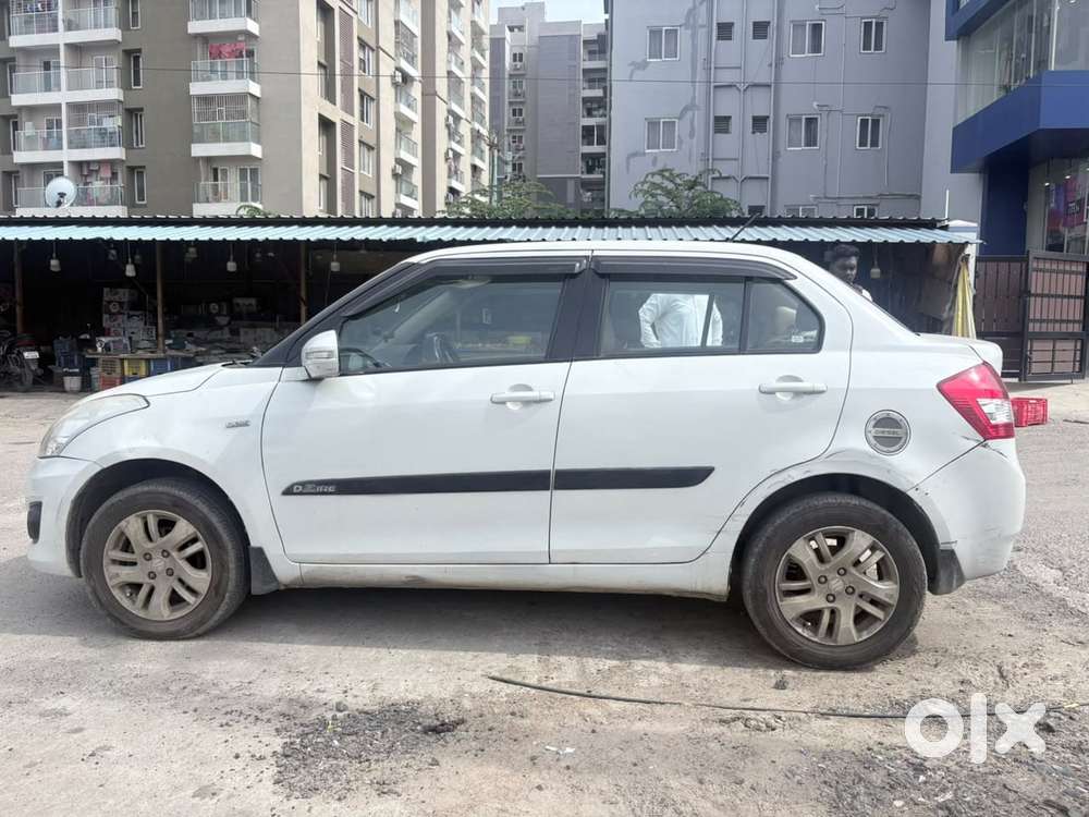 Maruti Suzuki Swift Dzire Zdi, 2013, Diesel