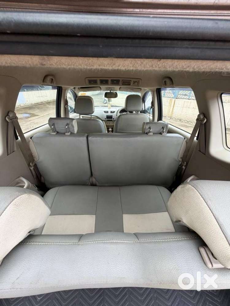 Maruti Suzuki Ertiga Zdi Plus, 2013, Diesel