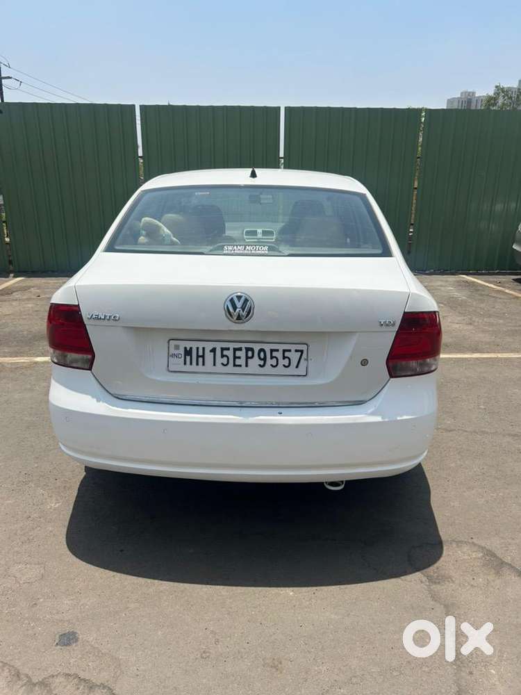 Volkswagen Vento 2015 Diesel Well Maintained
