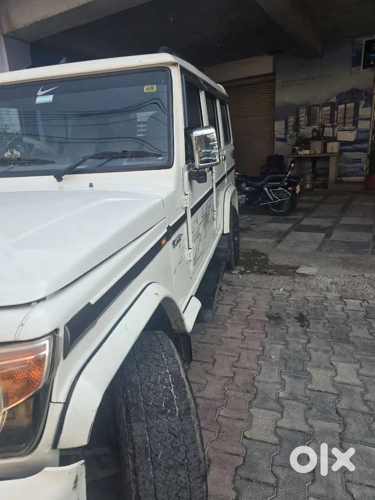 Mahindra Bolero Diesel 2019