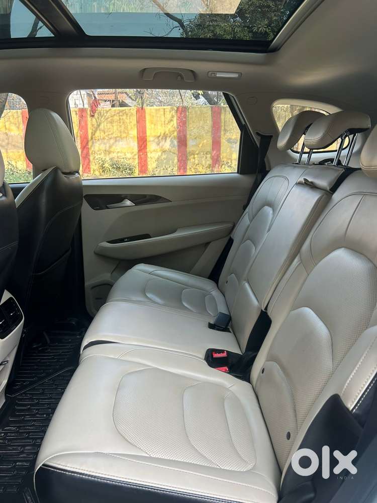 Mg Hector Sharp Dct Petrol, 2021, Petrol