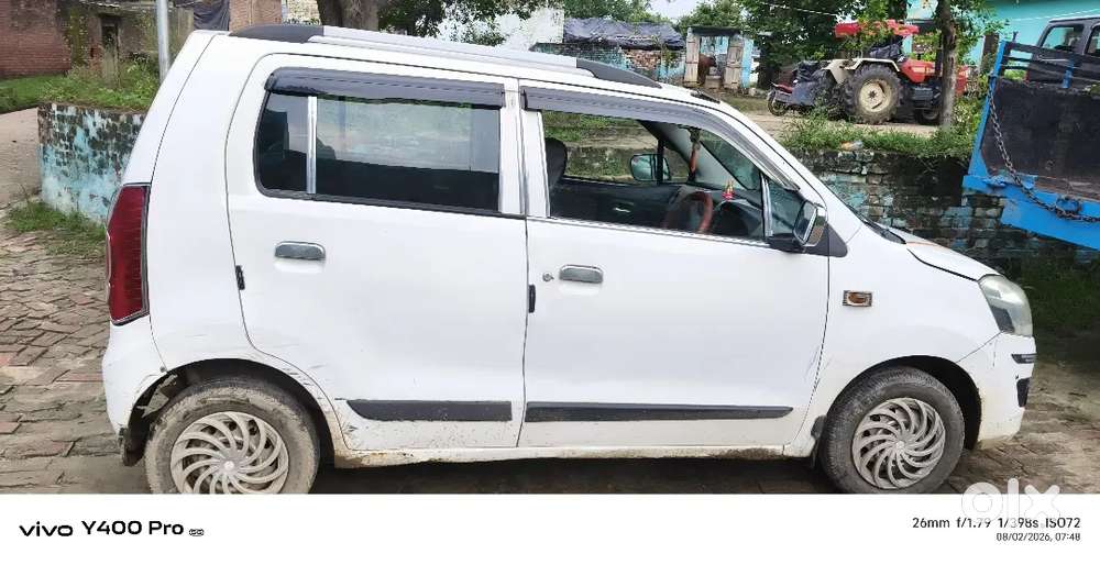 Maruti Suzuki Wagon R 2013 Lxi