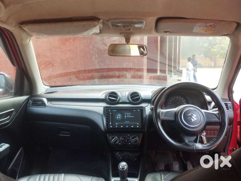 Maruti Suzuki Swift Vxi Optional, 2021, Petrol