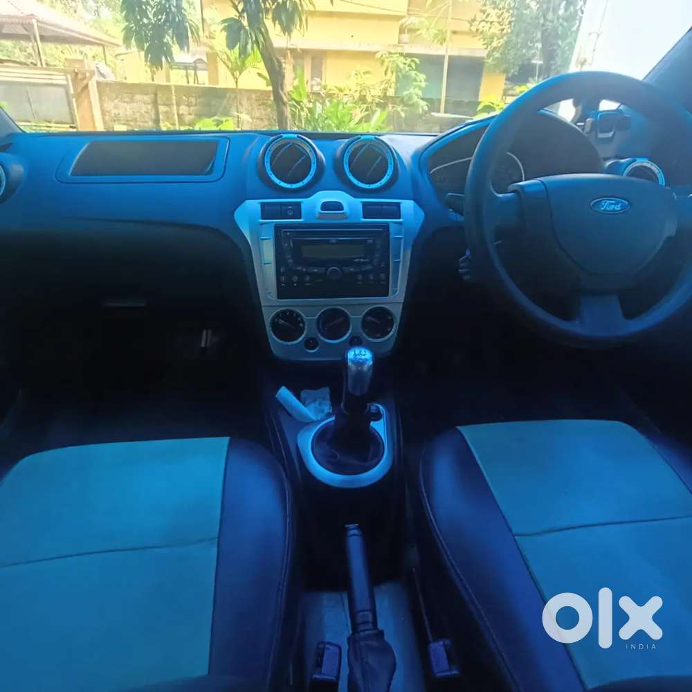 Ford Figo Diesel Lxi 2013