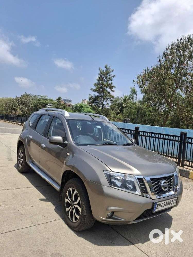 Nissan Terrano Xv D Pre, 2014, Diesel