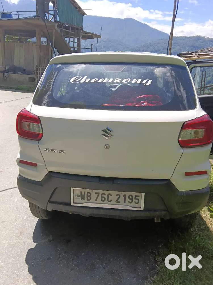 Maruti Suzuki S-presso 2025 Plus