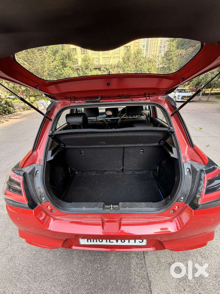 Maruti Suzuki Swift Zxi Plus Amt Dual Tone, 2025, Petrol