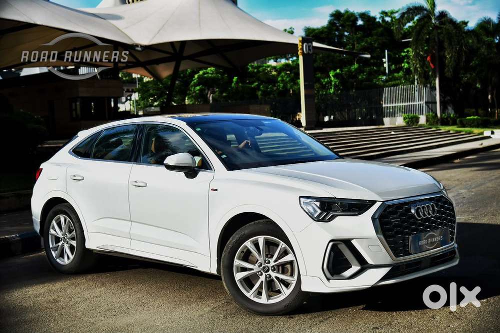 Audi Q3 Sportback Technology Plus S-line, 2025, Petrol