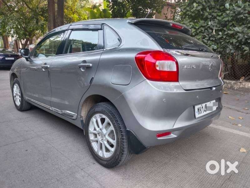 Maruti Suzuki Baleno 1.2 Cvt Delta, 2016, Petrol