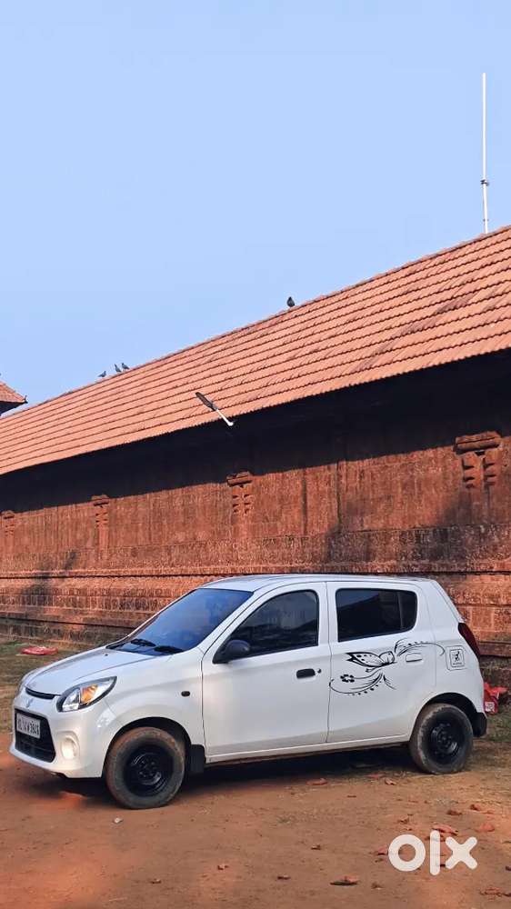 2nd Owner Maruti 800 Ac 2018