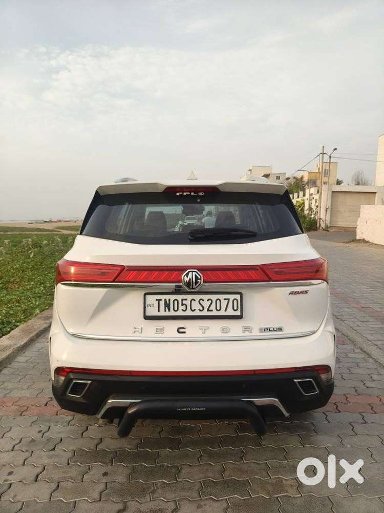 Mg Hector Plus Savvy Pro 1.5 Turbo Petrol Cvt 7 Str, 2024, Petrol