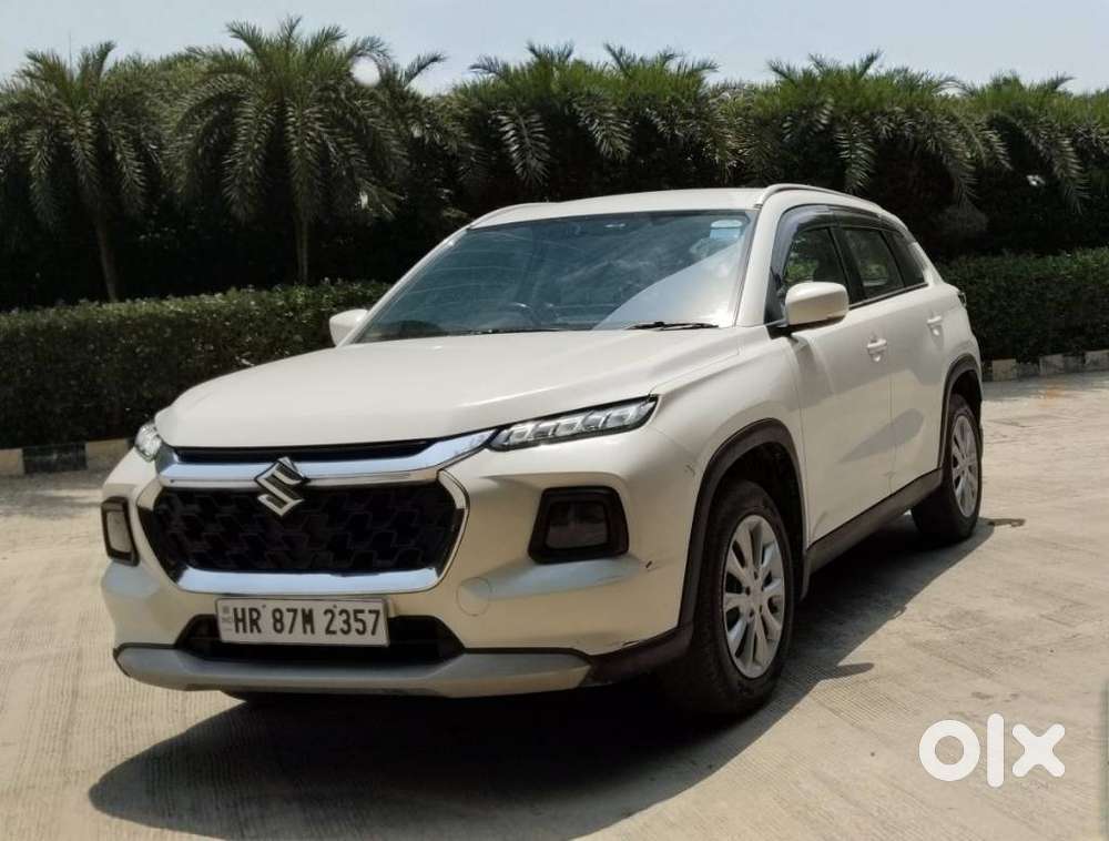 Maruti Suzuki Grand Vitara 1.5 Delta Smart Hybrid, 2023, Petrol