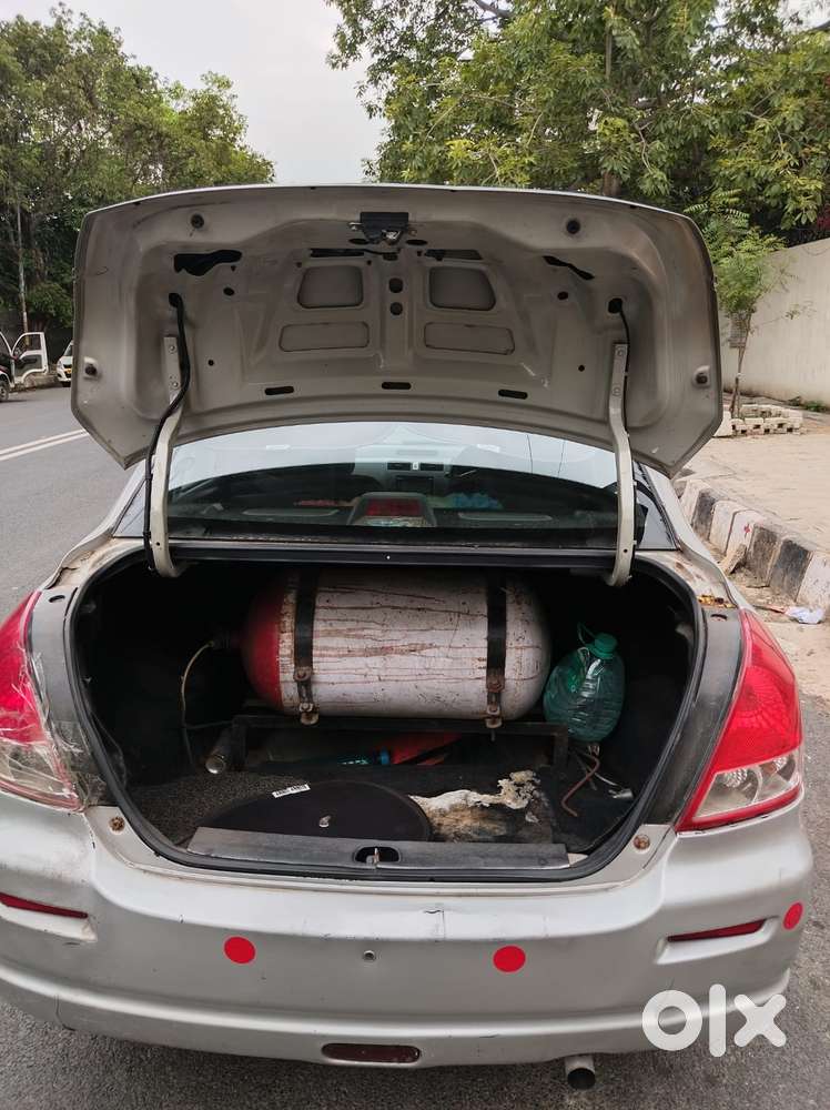 Maruti Suzuki Swift Dzire 1.3 Vxi, 2011, Cng & Hybrids