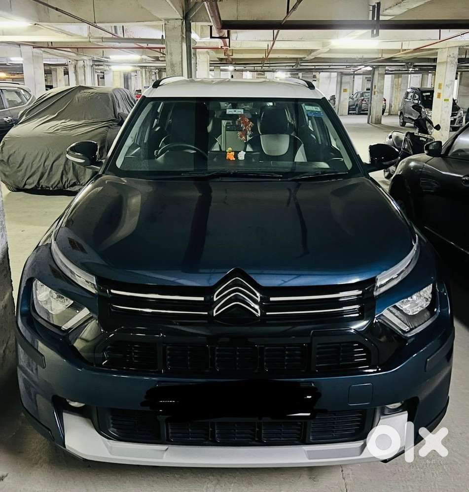 Citroen C3 Aircross Automatic Dual Tone Max Mode - Well Maintained