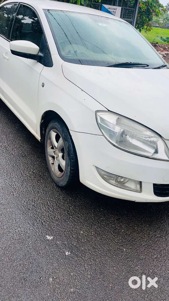 Skoda Rapid 2012 Petrol Good Condition