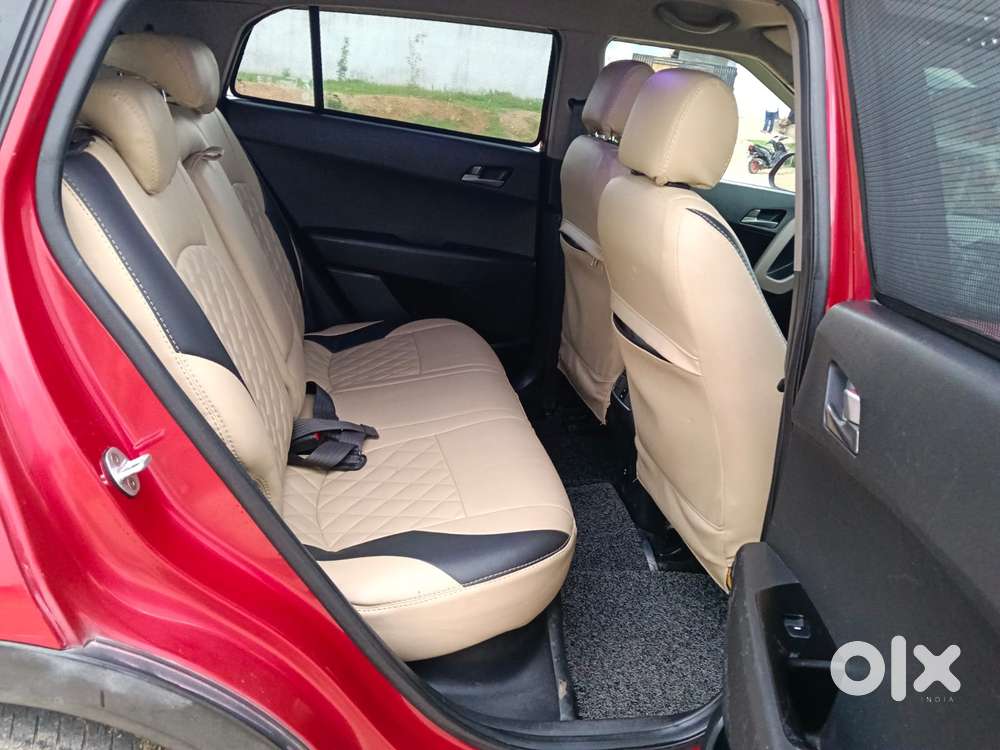 Hyundai Creta 1.6 Crdi At Sx Plus, 2016, Diesel