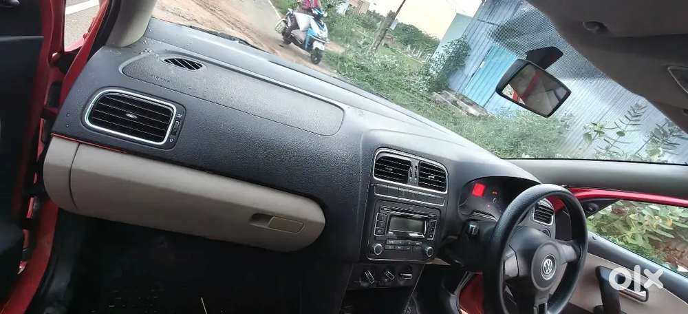 Volkswagen Polo Diesel 2010