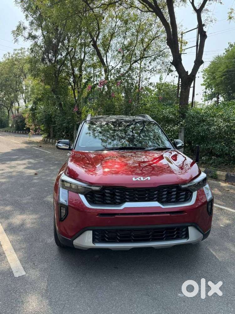 Kia Sonet Htk Plus, 2025, Petrol